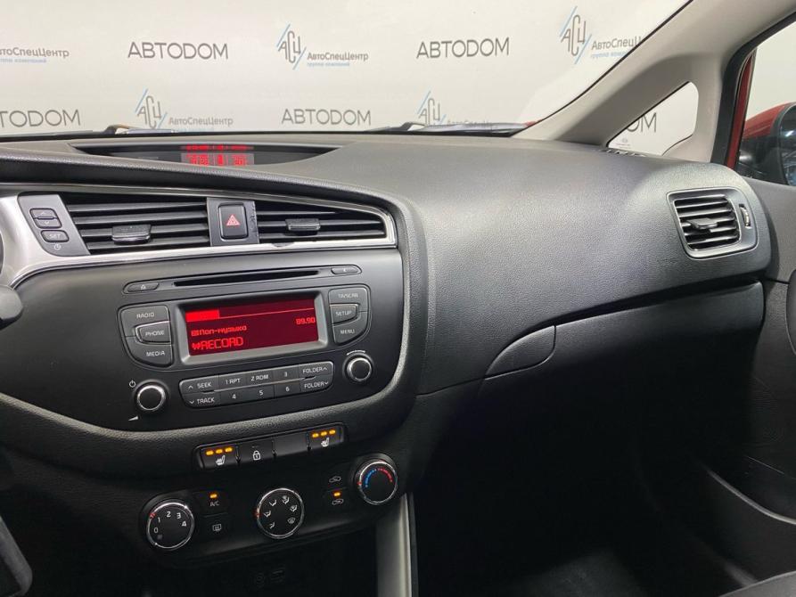 Kia Ceed II Рестайлинг Москва  - изображение 16