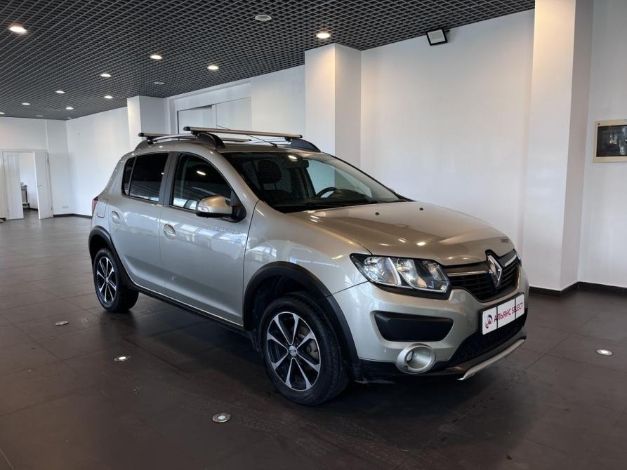Renault Sandero II Чебоксары  - изображение 1