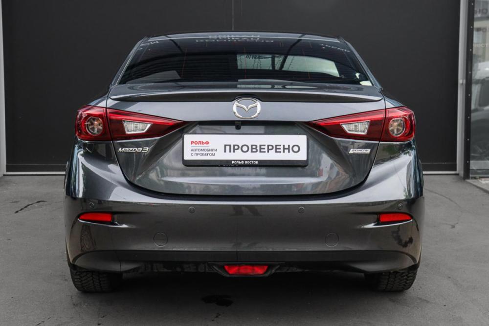 Mazda 3 III (BM) Москва  - изображение 5