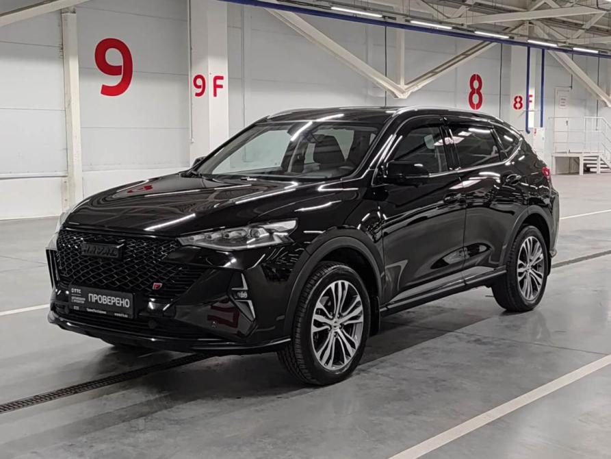 Haval F7 I Рестайлинг Казань  - изображение 1