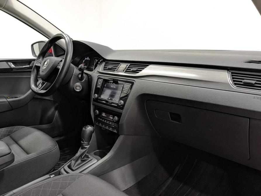 Skoda Rapid I Рестайлинг Москва  - изображение 11