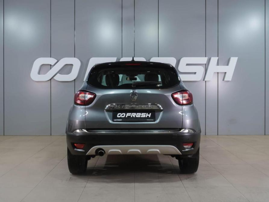Renault Kaptur I Рестайлинг Воронеж  - изображение 4