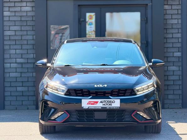 Kia Cerato IV Рестайлинг с пробегом 2022 года, цена 2 190 000 рублей, 75220 км, седан, Автокод Объявления