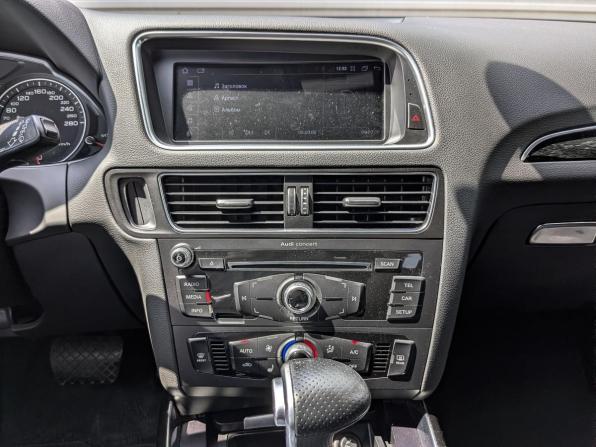 Audi Q5 I (8R) Рестайлинг с пробегом 2016 года, цена 2 550 000 рублей, 192063 км, внедорожник, Автокод Объявления