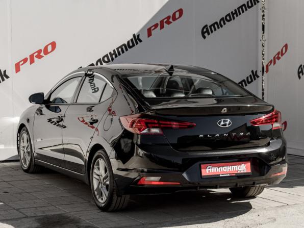 Hyundai Elantra VII (CN7) с пробегом 2020 года, цена 1 990 000 рублей, 93854 км, седан, Автокод Объявления
