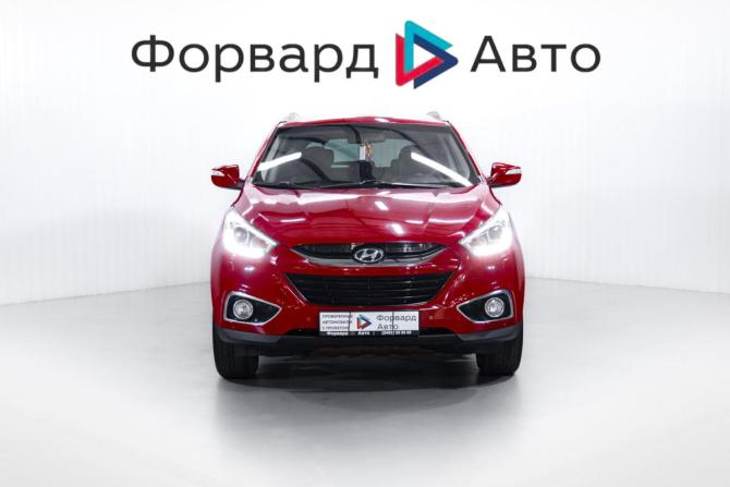 Hyundai ix35 I Рестайлинг с пробегом 2014 года, цена 1 300 000 рублей, 175935 км, внедорожник, Автокод Объявления