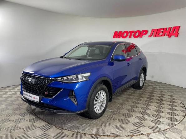 Haval F7 I Рестайлинг с пробегом 2022 года, цена 1 999 000 рублей, 29397 км, внедорожник, Автокод Объявления