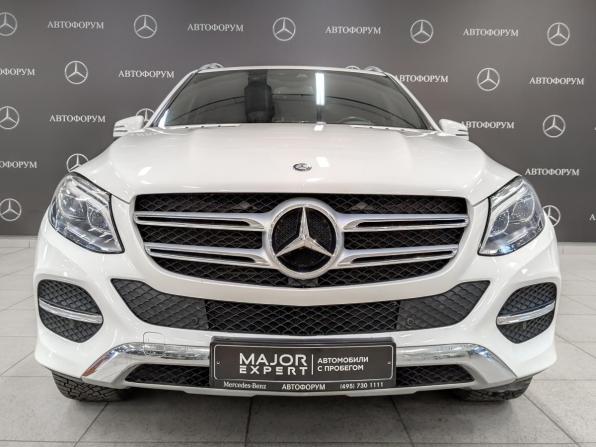Mercedes-Benz GLE I (W166) с пробегом 2016 года, цена 3 825 000 рублей, 108486 км, внедорожник, Автокод Объявления