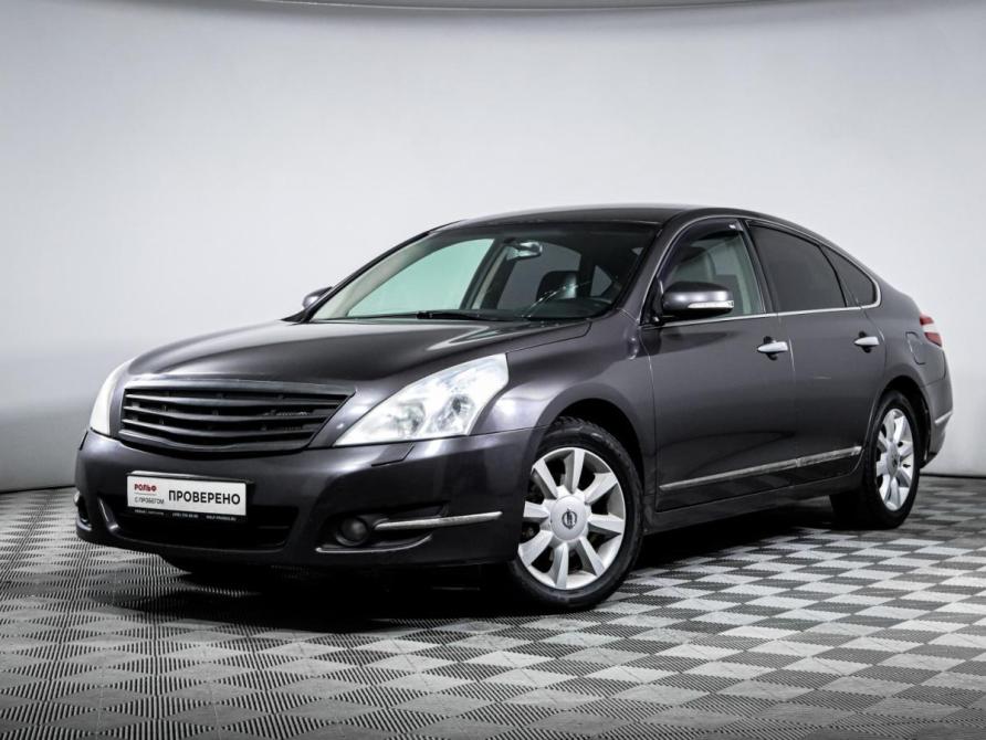 Nissan Teana II Москва  - изображение 1