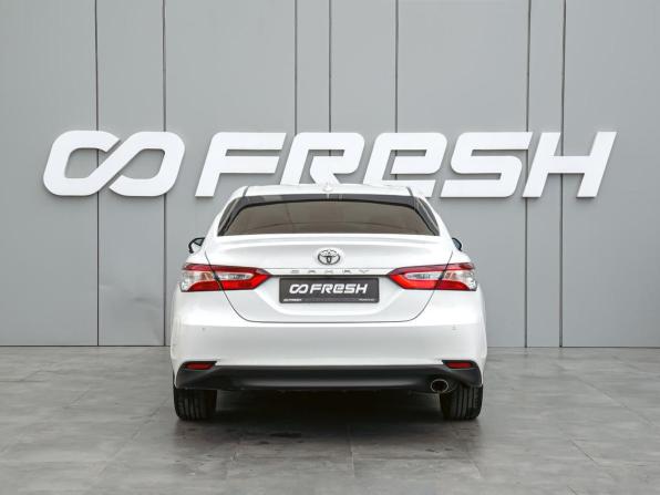 Toyota Camry VIII (XV70) с пробегом 2020 года, цена 2 298 000 рублей, 166322 км, седан, Автокод Объявления