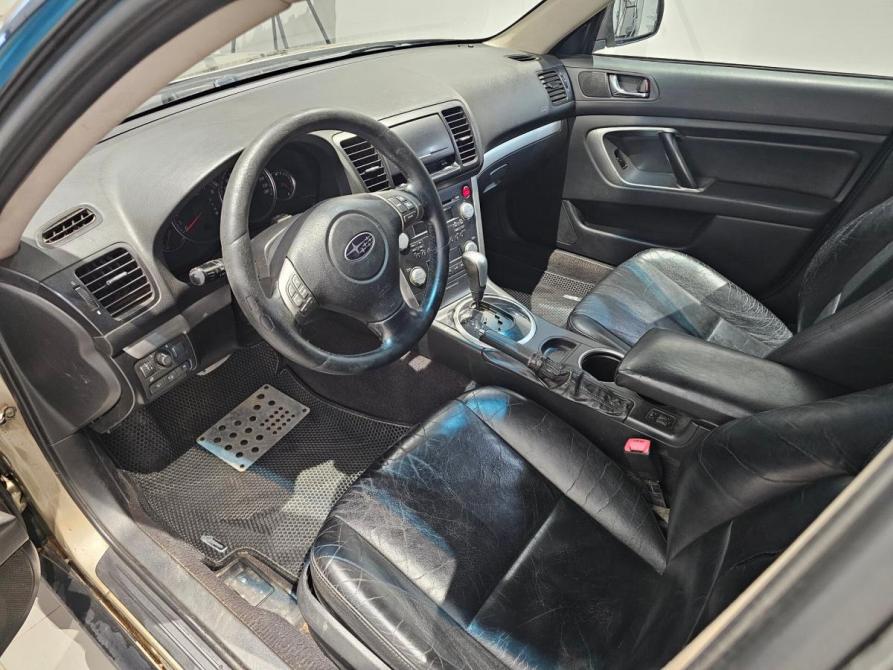 Subaru Outback III Рестайлинг Москва  - изображение 8