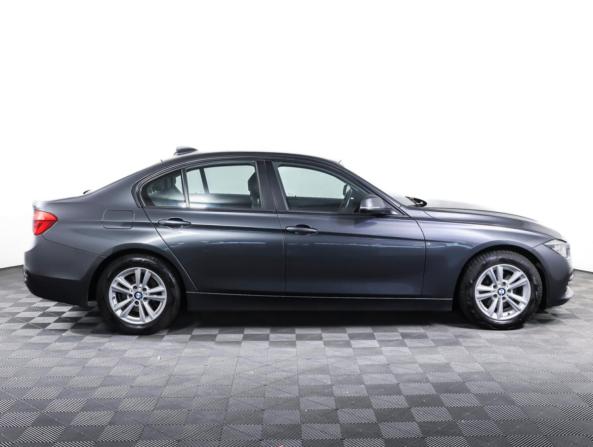 BMW 3 серии VI (F3x) Рестайлинг с пробегом 2018 года, цена 1 790 000 рублей, 170633 км, седан, Автокод Объявления