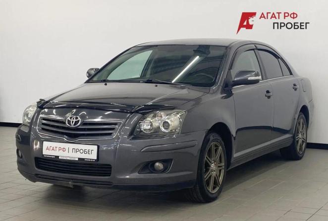 Toyota Avensis II Рестайлинг с пробегом 2008 года, цена 569 000 рублей, 257095 км, седан, Автокод Объявления