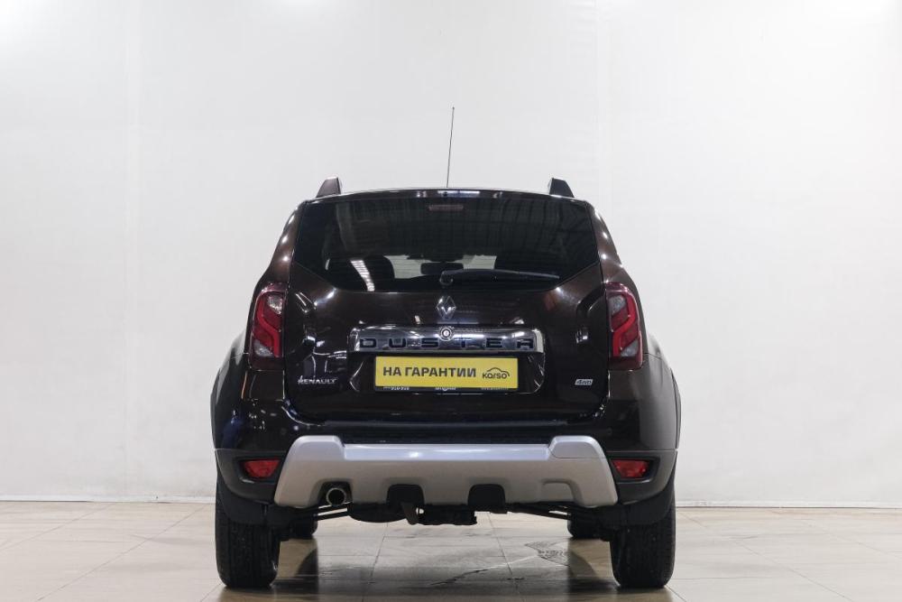Renault Duster I Рестайлинг Новокузнецк  - изображение 6