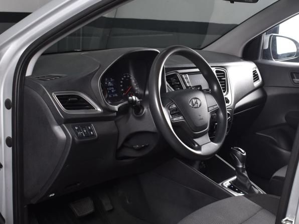 Hyundai Solaris II Рестайлинг с пробегом 2020 года, цена 1 499 999 рублей, 104709 км, седан, Автокод Объявления