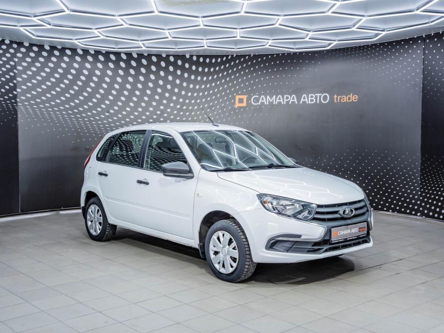 Lada (ВАЗ) Granta I Рестайлинг Самара  - изображение 3