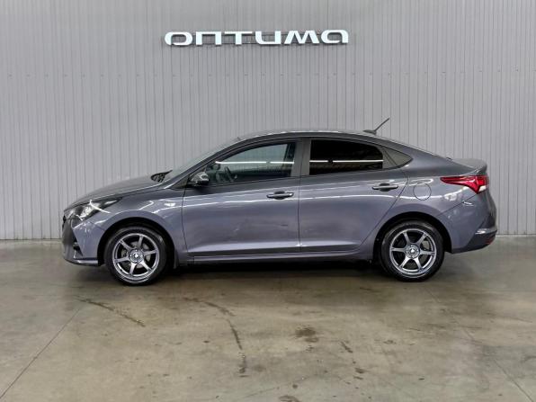 Hyundai Solaris II Рестайлинг с пробегом 2021 года, цена 1 577 000 рублей, 96599 км, седан, Автокод Объявления
