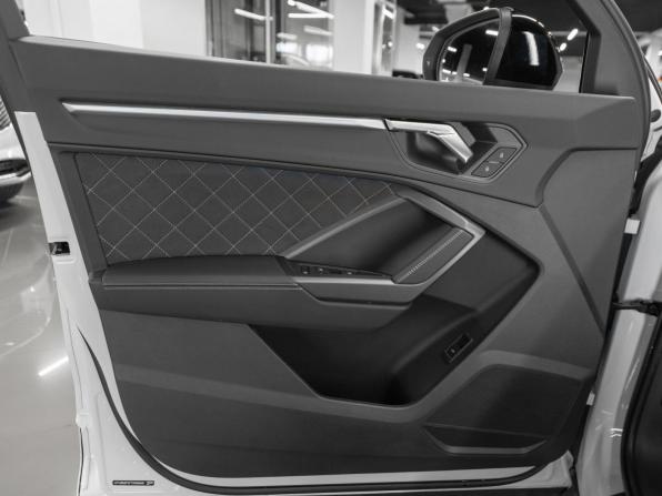 Audi Q3 II (F3) с пробегом 2026 года, цена 4 090 000 рублей, 28 км, внедорожник, Автокод Объявления
