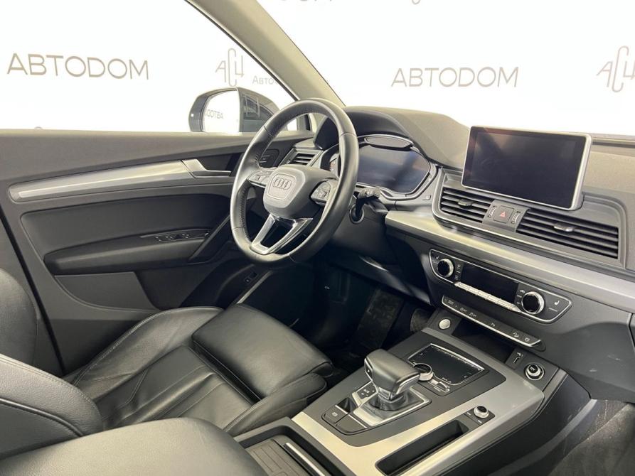 Audi Q5 II (FY) Москва  - изображение 12