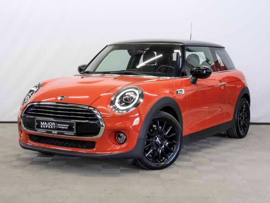 Mini Hatch III (F55/F56) Рестайлинг Москва  - изображение 1