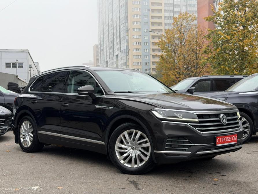 Volkswagen Touareg III Санкт-Петербург  - изображение 1