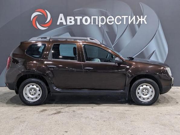 Renault Duster I Рестайлинг с пробегом 2015 года, цена 1 095 000 рублей, 165888 км, внедорожник, Автокод Объявления