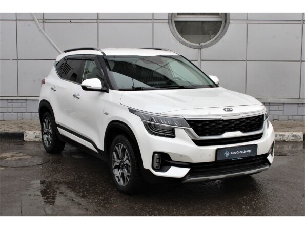 Kia Seltos I с пробегом 2020 года, цена 2 227 000 рублей, 72800 км, offers.body_type.unknown, Автокод Объявления