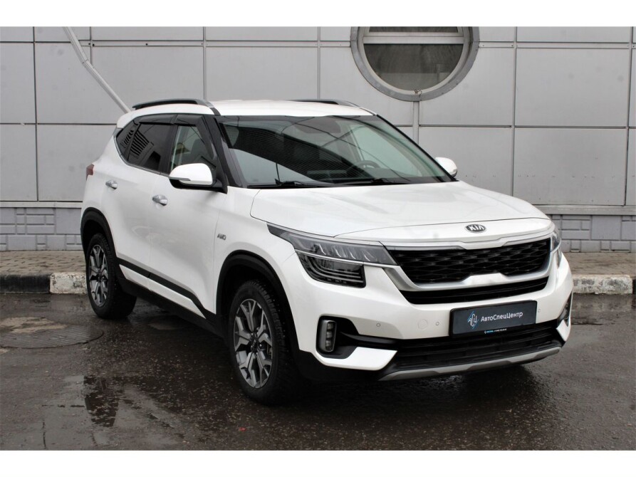 Kia Seltos I Москва  - изображение 2