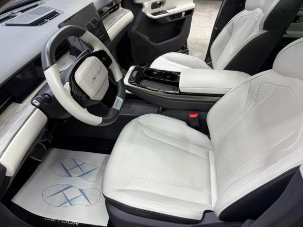 JETOUR DASHING I с пробегом 2024 года, цена 2 135 000 рублей, 45725 км, внедорожник, Автокод Объявления