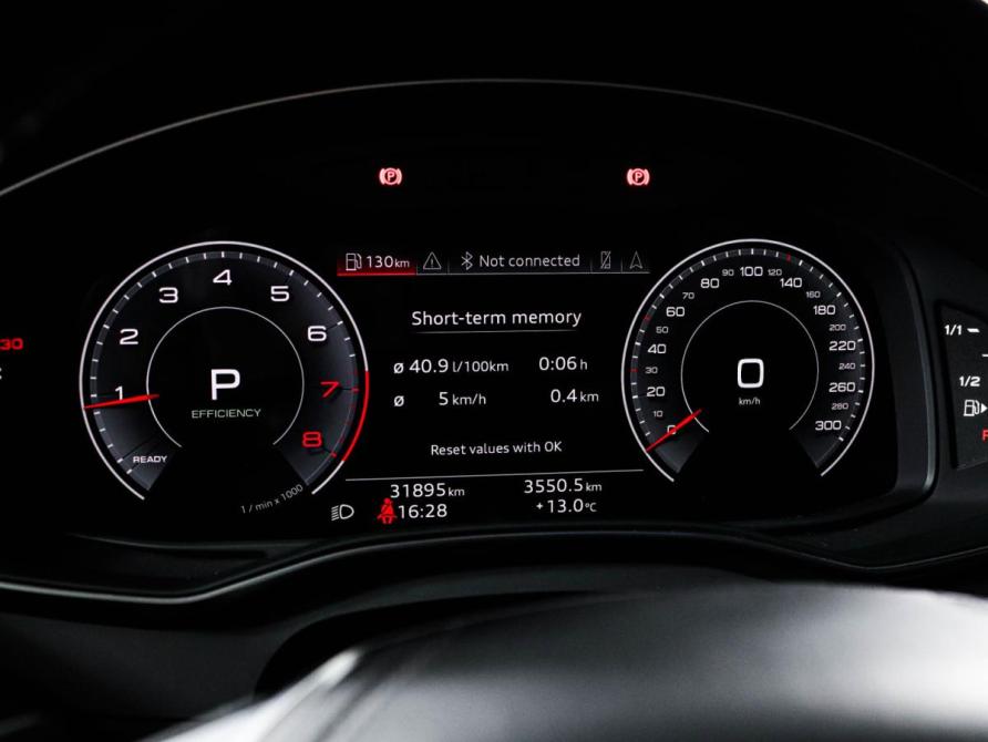 Audi A6 V (C8) Рестайлинг Москва  - изображение 11