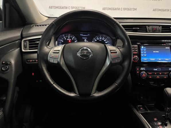 Nissan X-Trail III с пробегом 2018 года, цена 1 439 000 рублей, 242708 км, внедорожник, Автокод Объявления