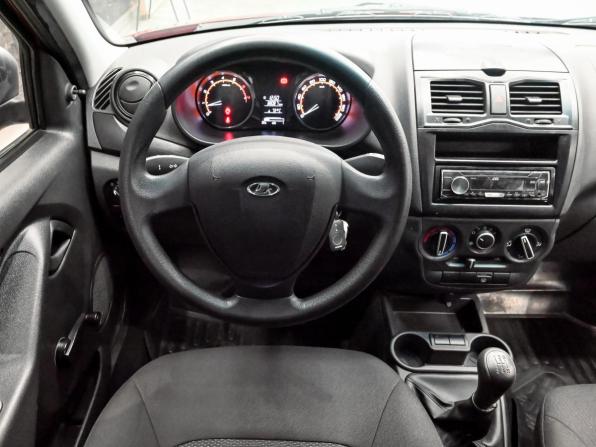 Lada (ВАЗ) Granta I Рестайлинг с пробегом 2021 года, цена 800 000 рублей, 38085 км, хэтчбек, Автокод Объявления
