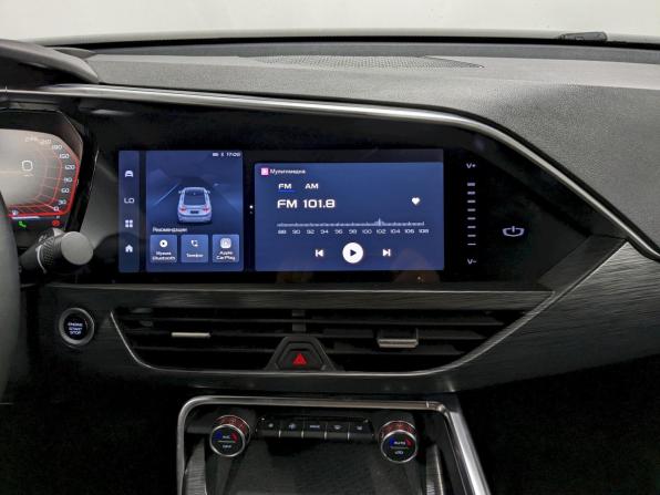 Geely Tugella I Рестайлинг с пробегом 2023 года, цена 2 640 000 рублей, 63021 км, внедорожник, Автокод Объявления