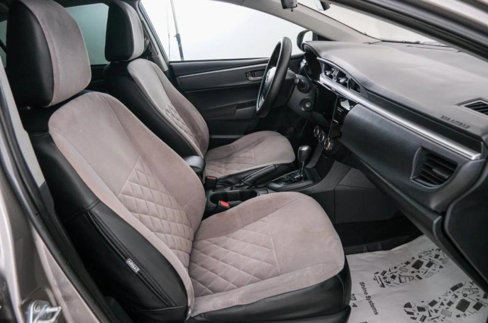 Toyota Corolla XI (E160 E170 E180) Красноярск  - изображение 14