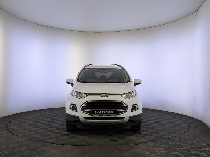 Ford EcoSport II Москва  - изображение 2