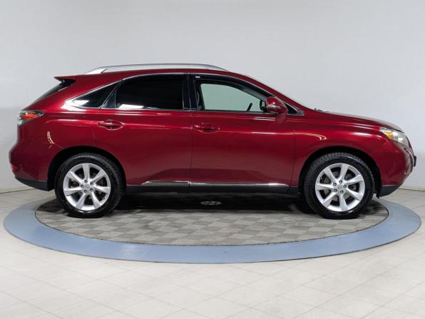 Lexus RX III с пробегом 2009 года, цена 1 890 000 рублей, 164000 км, внедорожник, Автокод Объявления