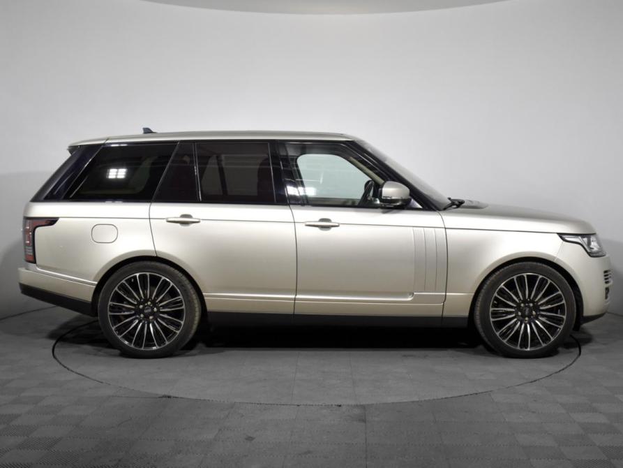 Land Rover Range Rover IV Санкт-Петербург  - изображение 5