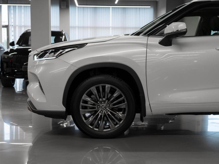 Toyota Highlander IV (XU70) Москва  - изображение 8