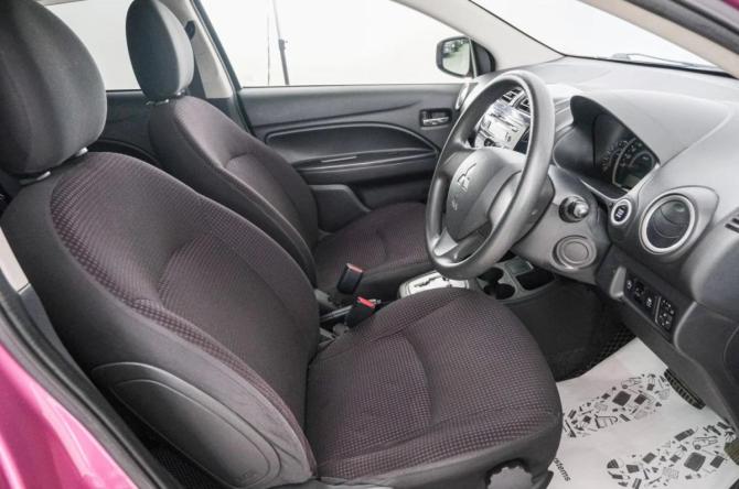 Mitsubishi Mirage VI с пробегом 2012 года, цена 689 000 рублей, 83000 км, хэтчбек, Автокод Объявления