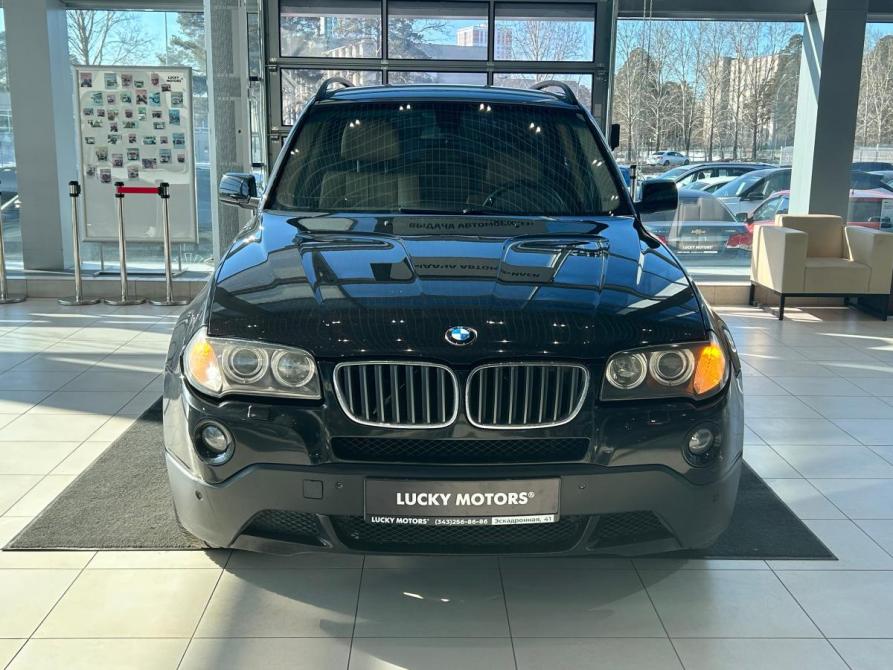 BMW X3 I (E83) Рестайлинг Екатеринбург  - изображение 2