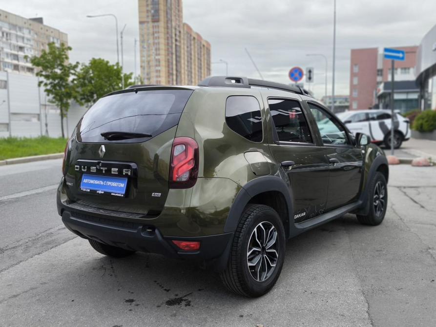 Renault Duster I Рестайлинг Санкт-Петербург  - изображение 4