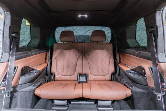 Новый BMW X7 I (G07) Рестайлинг 2025 года, цена 16 290 000 рублей, внедорожник, Автокод Объявления