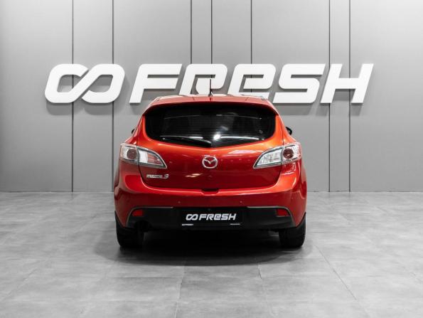 Mazda 3 II (BL) с пробегом 2010 года, цена 919 000 рублей, 156310 км, хэтчбек, Автокод Объявления