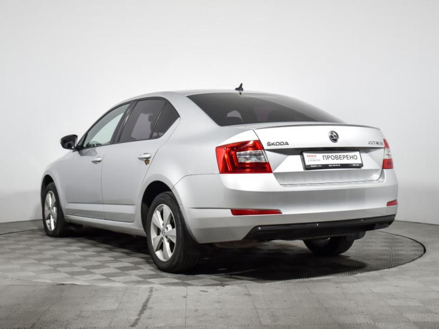 Skoda Octavia III (A7) Санкт-Петербург  - изображение 8