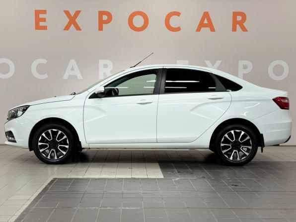 Lada (ВАЗ) Vesta I с пробегом 2018 года, цена 896 000 рублей, 113654 км, седан, Автокод Объявления