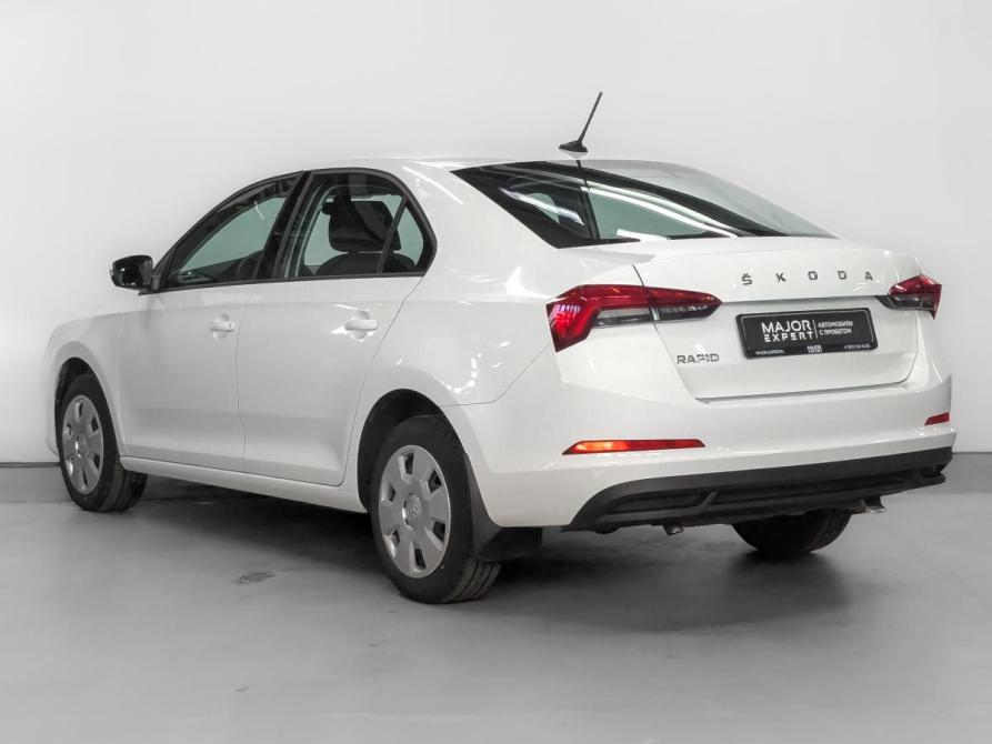 Skoda Rapid II Москва  - изображение 7