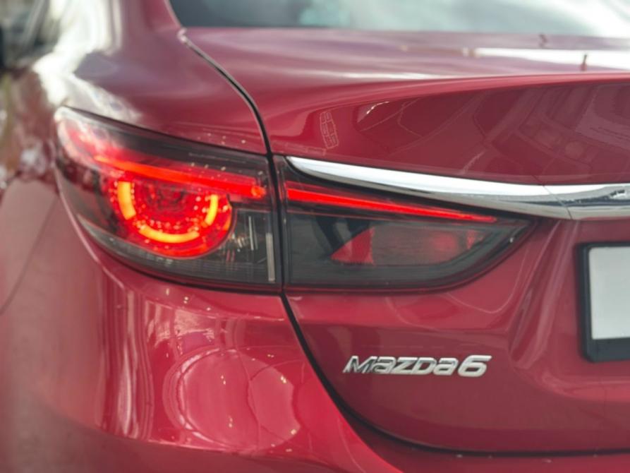 Mazda 6 III (GJ) Рестайлинг Пермь  - изображение 12