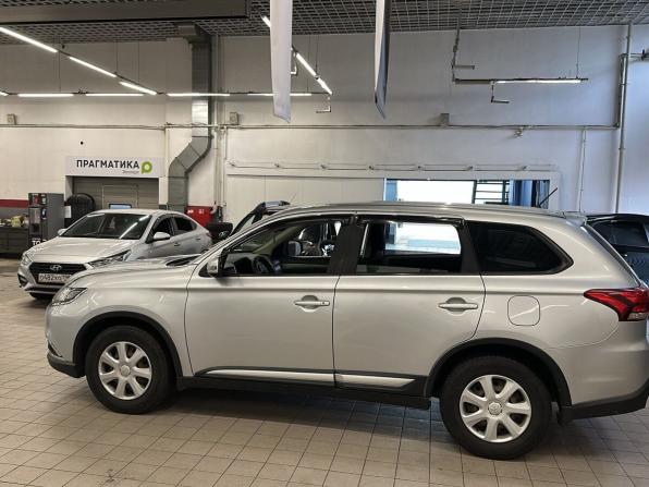 Mitsubishi Outlander III Рестайлинг 2 с пробегом 2016 года, цена 1 700 000 рублей, 164400 км, внедорожник, Автокод Объявления