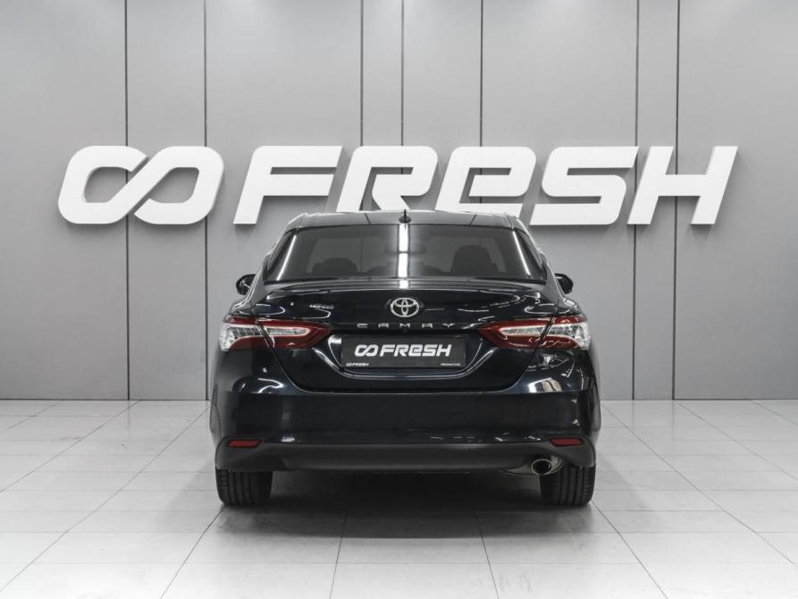 Toyota Camry VIII (XV70) Ростов-на-Дону  - изображение 4