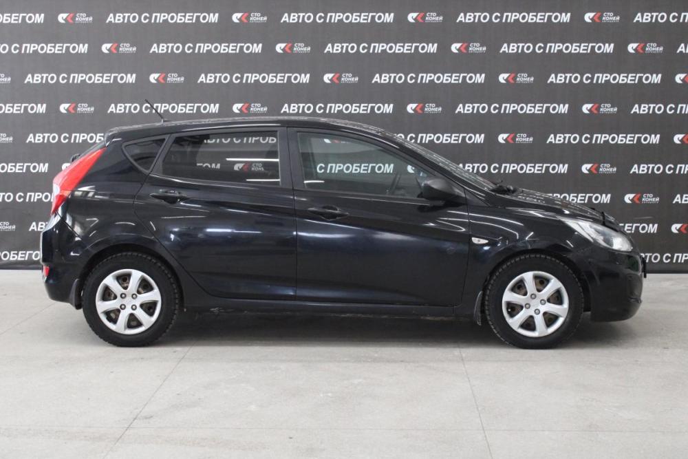 Hyundai Solaris I Томск  - изображение 4